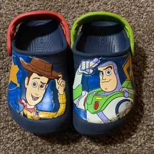 Toy story Crocs